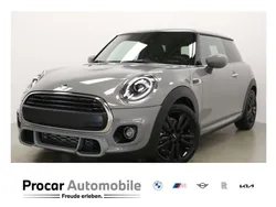 Metallic) (grau Gebraucht 2021 Mini John Cooper Works Kleinwagen | 18.490 €
