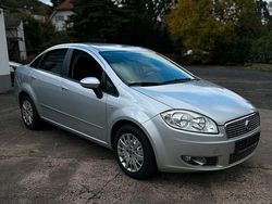 Silber Gebraucht 2008 Fiat Linea Dynamic Limousine | 2.100 € (Fairer Preis)