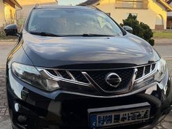 Schwarz Gebraucht 2011 Nissan Murano Executive SUV | 7.600 € (Fairer Preis)
