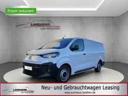 Weiß Gebraucht 2024 Fiat Scudo Van | 25.550 € (Superpreis)
