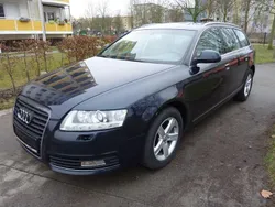 Blau Gebraucht 2011 Audi A6 Advanced Kombi | 4.699 € (Superpreis)