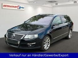 Schwarz Gebraucht 2010 VW Passat Highline Kombi | 3.999 € (Guter Preis)