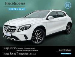 Unilack polarweiß Gebraucht 2019 Mercedes GLA250 Urban SUV | 27.980 € (Fairer Preis)