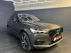Pine grey / metallic Gebraucht 2021 Volvo XC60 R-Design SUV | 36.900 € (Fairer Preis)