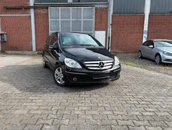 Schwarz Gebraucht 2006 Mercedes B200 Van / Kleinbus | 6.499 € (Etwas zu teuer)