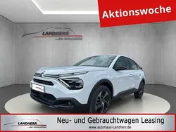 Okenit weiß (metallic) Gebraucht 2024 Citroën C4 PureTech Limousine | 18.405 € (Guter Preis)
