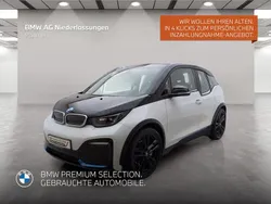 Weiß Gebraucht 2022 BMW i3 Kleinwagen | 21.780 € (Fairer Preis)