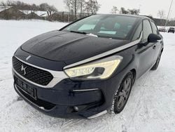 Blau Gebraucht 2015 Citroën DS5 So Chic Kleinwagen | 7.200 € (Guter Preis)