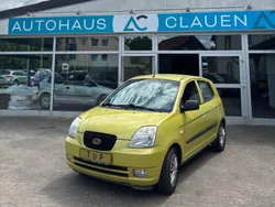 Gold Gebraucht 2005 Kia Picanto 4 Kleinwagen | 1.250 € (Fairer Preis)