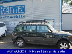 Grün Gebraucht 2018 Lada Urban SUV | 9.990 € (Teuer)