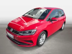 Tornadorot Gebraucht 2019 VW Golf Sportsvan Comfortline Van / Kleinbus | 18.850 € (Fairer Preis)