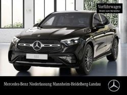 Schwarz Gebraucht 2025 Mercedes GLC220 AMG Limousine | 65.650 € (Fairer Preis)