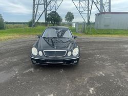 Schwarz Gebraucht 2004 Mercedes 280 Limousine | 2.800 €
