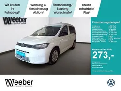 Weiß Gebraucht 2022 VW Caddy Basis Van / Kleinbus | 24.390 € (Fairer Preis)