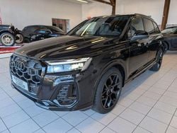 Schwarz Neu 2025 Audi Q7 S-Line SUV | 83.990 € (Superpreis)