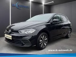 Schwarz Gebraucht 2024 VW Polo Move Kleinwagen | 19.970 € (Fairer Preis)