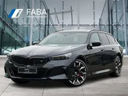 Schwarz Gebraucht 2024 BMW i5 Shadowline Limousine | 92.390 €