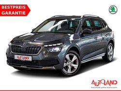 Grau Gebraucht 2021 Skoda Kamiq Style SUV | 22.490 € (Etwas zu teuer)