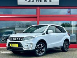 Cool white pearl metallic Gebraucht 2021 Suzuki Vitara Comfort+ SUV | 20.490 € (Etwas zu teuer)