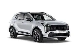 Weiß Neu 2025 Kia Sportage 2 SUV | 31.900 € (Guter Preis)