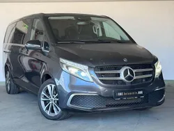 Grau Gebraucht 2020 Mercedes 300 Avantgarde Van / Kleinbus | 38.900 € (Guter Preis)