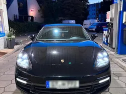 Schwarz Gebraucht 2017 Porsche Panamera 4S Limousine | 59.000 € (Superpreis)