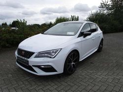 Nevada weiss metallic Gebraucht 2020 Cupra Leon Limousine | 24.900 € (Guter Preis)