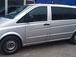 Silber Gebraucht 2007 Mercedes Viano Van / Kleinbus | 8.999 € (Superpreis)