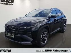 Schwarz Neu 2025 Hyundai Tucson Trend SUV | 32.250 € (Superpreis)