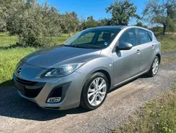 Grau Gebraucht 2009 Mazda 3 Inclusive Kleinwagen | 8.490 € (Teuer)