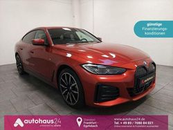 Orange Gebraucht 2024 BMW i4 M Sport Limousine | 39.470 € (Superpreis)