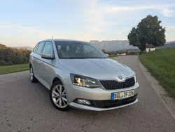 Silber Gebraucht 2018 Skoda Fabia Clever Kombi | 8.650 € (Guter Preis)
