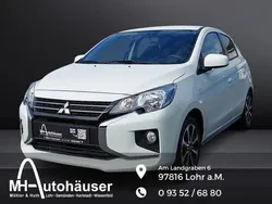 Island weiß Neu 2024 Mitsubishi Space Star Select+ Limousine | 15.490 €