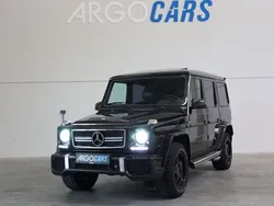 Schwarz Gebraucht 2001 Mercedes G55 AMG AMG SUV | 37.450 € (Guter Preis)