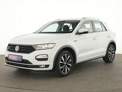 Pure white Gebraucht 2021 VW T-Roc Style SUV | 23.942 € (Fairer Preis)