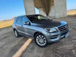 Silber Gebraucht 2015 Mercedes ML350 SUV | 26.000 € (Fairer Preis)