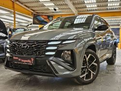 Schwarz Gebraucht 2024 Hyundai Tucson N Line SUV | 32.975 € (Superpreis)