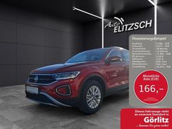 Kings red metallic Gebraucht 2022 VW T-Roc Life SUV | 19.950 € (Etwas zu teuer)