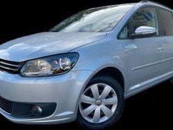Silber Gebraucht 2012 VW Touran Comfortline Van / Kleinbus | 4.650 € (Guter Preis)