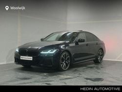 Schwarz Gebraucht 2021 BMW 540 Executive Limousine | 43.137 €