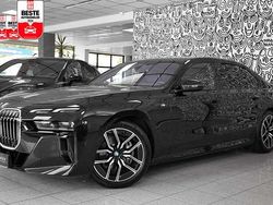 Schwarz Gebraucht 2024 BMW 740 M Sport Limousine | 103.900 € (Teuer)