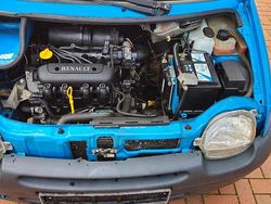 Blau Gebraucht 2003 Renault Twingo Kleinwagen | 400 € (Superpreis)