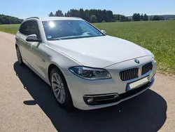 Weiß Gebraucht 2014 BMW 530 Luxury Line Kombi | 12.400 € (Guter Preis)