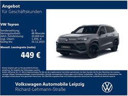 Grau Neu 2025 VW Tayron R-line SUV | 62.490 € (Guter Preis)