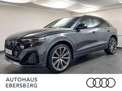 Daytonagrau perleffekt Neu 2024 Audi Q8 Ambiente SUV | 101.990 € (Fairer Preis)