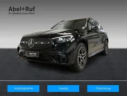 Lack obsidianschwarz Gebraucht 2025 Mercedes GLC220 AMG SUV | 58.298 €