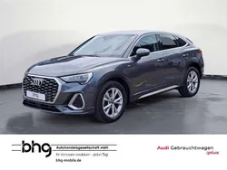 Daytonagrau perleffekt Gebraucht 2021 Audi Q3 S-Line SUV | 34.460 € (Guter Preis)