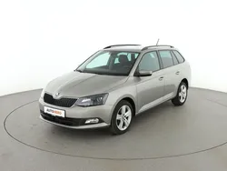 Gelb Gebraucht 2017 Skoda Fabia Style Kombi | 12.350 € (Fairer Preis)