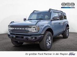 Blau Neu 2025 Ford Bronco SUV | 56.990 € (Superpreis)