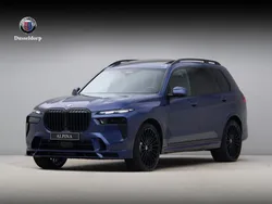 Blau Neu 2025 Alpina XB7 SUV | 213.053 € (Teuer)
